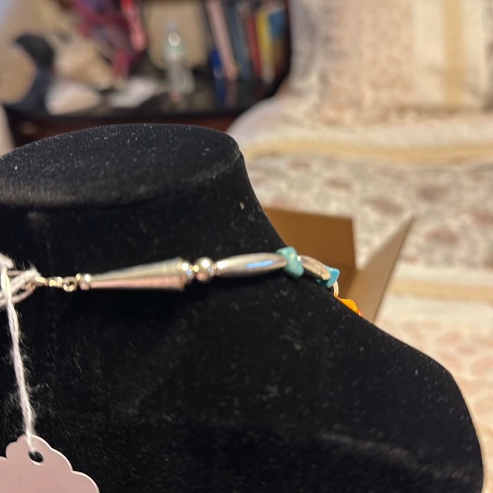 Handmade necklace - Picture 3 of 3